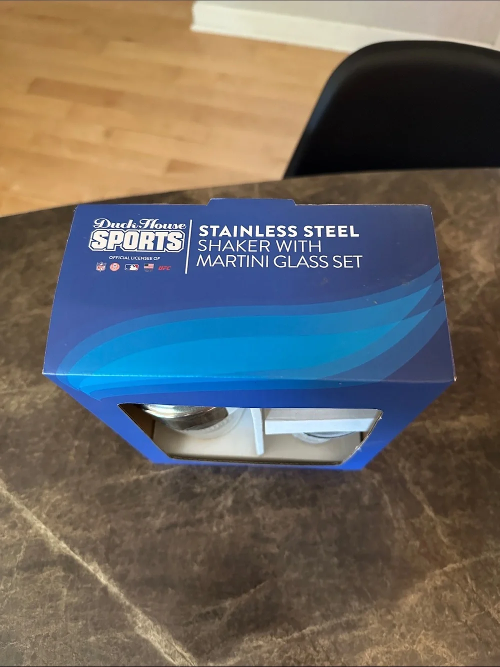 Duck House Sports official cocktail